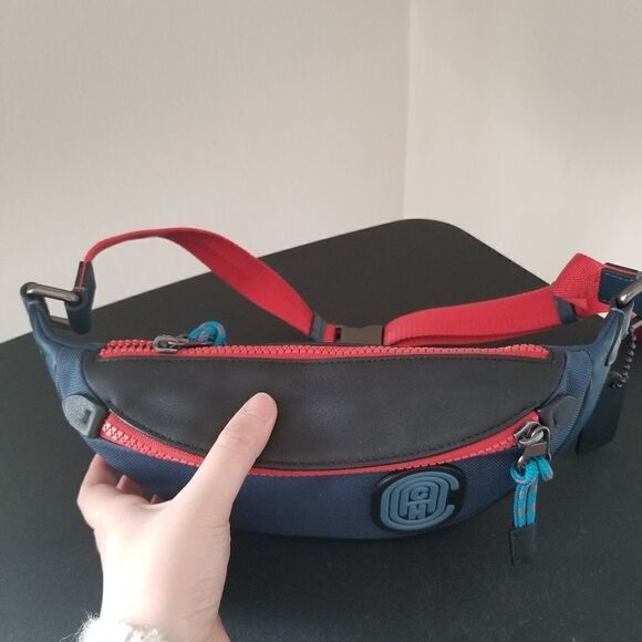 Coach Terrain Belt Bag - Picture 5 of 11